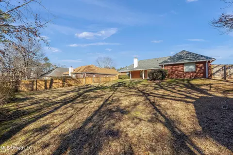 Exterior - 411 Brighton Ct, Brandon, MS 39047 photo 7 of 7