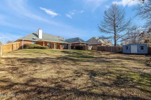 Exterior - 411 Brighton Ct, Brandon, MS 39047 photo 6 of 7