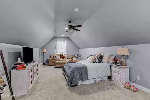 Bedroom - 316 Stump Ridge Rd, Brandon, MS 39047 photo 11 of 13