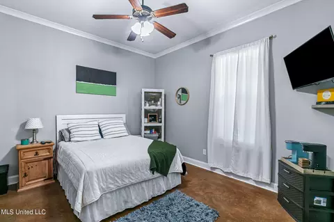Bedroom - 316 Stump Ridge Rd, Brandon, MS 39047 photo 7 of 13