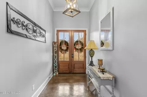 Entry Way - 316 Stump Ridge Rd, Brandon, MS 39047 photo 1 of 3