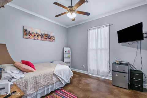 Bedroom - 316 Stump Ridge Rd, Brandon, MS 39047 photo 8 of 13