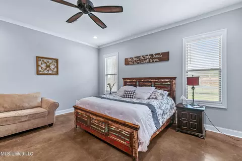 Bedroom - 316 Stump Ridge Rd, Brandon, MS 39047 photo 4 of 13