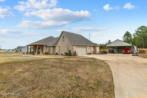 Exterior - 316 Stump Ridge Rd, Brandon, MS 39047 photo 5 of 12