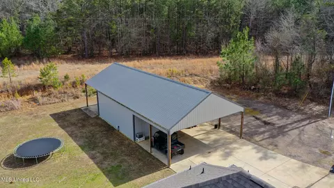 Exterior - 316 Stump Ridge Rd, Brandon, MS 39047 photo 11 of 12