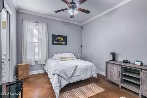 Bedroom - 316 Stump Ridge Rd, Brandon, MS 39047 photo 10 of 13