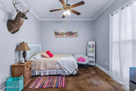 Bedroom - 316 Stump Ridge Rd, Brandon, MS 39047 photo 9 of 13