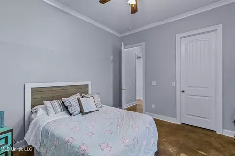Bedroom - 316 Stump Ridge Rd, Brandon, MS 39047 photo 2 of 13
