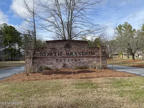 00 N North Brandon Blvd, Brandon, MS 39042
