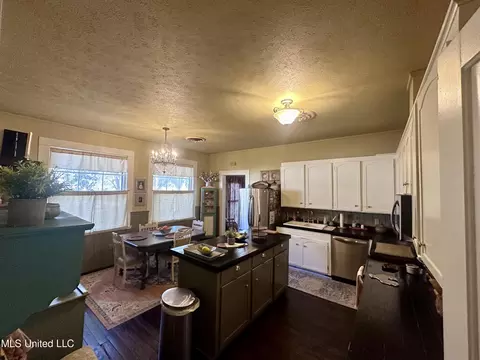 Kitchen - 517 E Academy St, Canton, MS 39046 photo 2 of 3