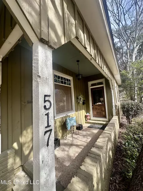 Exterior - 517 E Academy St, Canton, MS 39046 photo 3 of 9