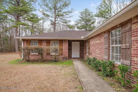 Exterior - 100 Sandy Hills Rd, Brandon, MS 39047 photo 5 of 11