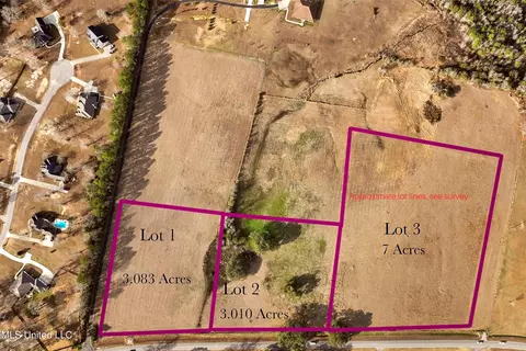 12825 Seaman Rd, Vancleave, MS 39565
