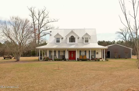 1035 Vandy Byrd Rd, Neely, MS 39461 photo 1