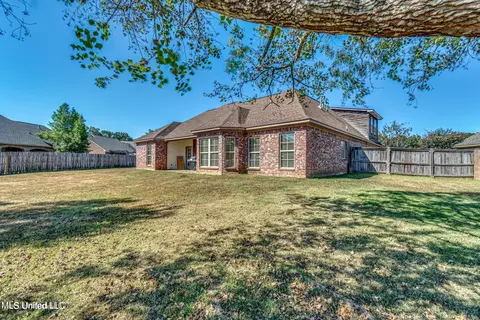 Exterior - 116 Stonebrook Dr, Florence, MS 39073 photo 5 of 5