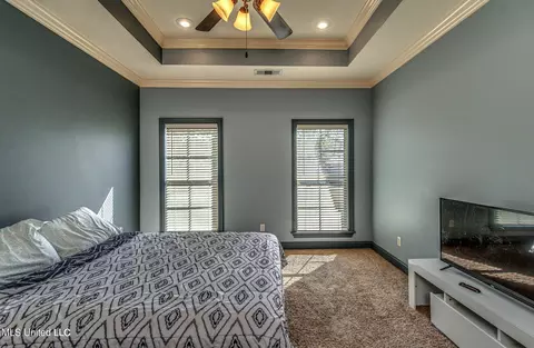 Bedroom - 116 Stonebrook Dr, Florence, MS 39073 photo 1 of 1