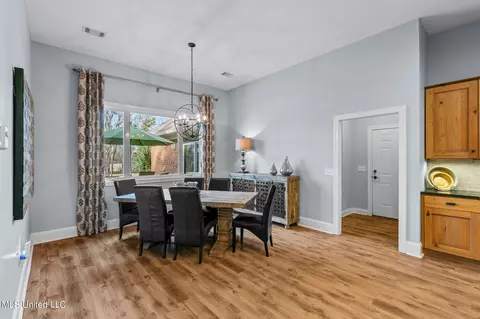 Dining - 887 Westerly Dr, Brandon, MS 39042 photo 3 of 3