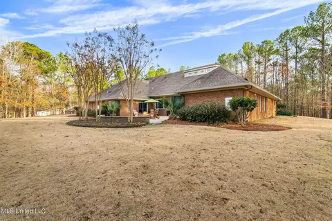 Exterior - 887 Westerly Dr, Brandon, MS 39042 photo 17 of 29