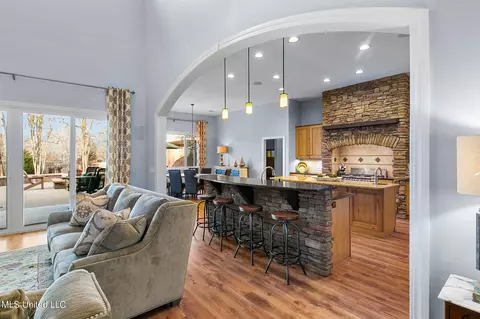 Dining - 887 Westerly Dr, Brandon, MS 39042 photo 1 of 3