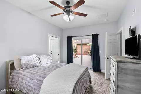 Bedroom - 887 Westerly Dr, Brandon, MS 39042 photo 8 of 8
