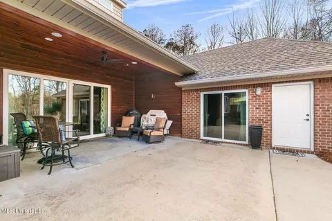 Exterior - 887 Westerly Dr, Brandon, MS 39042 photo 12 of 29