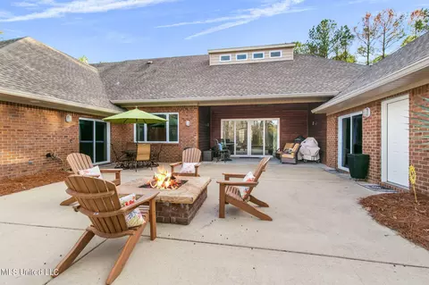 Exterior - 887 Westerly Dr, Brandon, MS 39042 photo 14 of 29