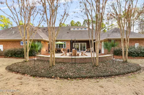 Exterior - 887 Westerly Dr, Brandon, MS 39042 photo 16 of 29