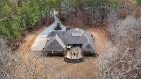 Exterior - 887 Westerly Dr, Brandon, MS 39042 photo 26 of 29