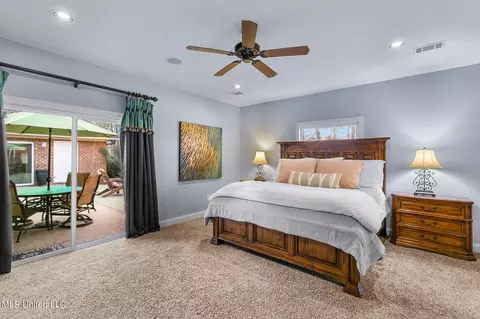 Bedroom - 887 Westerly Dr, Brandon, MS 39042 photo 3 of 8