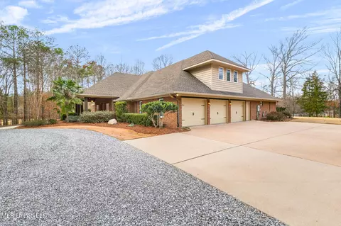 Exterior - 887 Westerly Dr, Brandon, MS 39042 photo 22 of 29