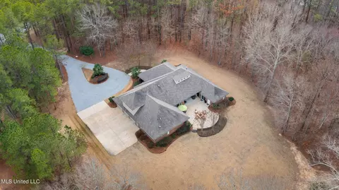 Exterior - 887 Westerly Dr, Brandon, MS 39042 photo 27 of 29
