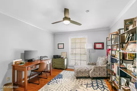 Bedroom - 4645 Nottingham Rd, Jackson, MS 39211 photo 3 of 5
