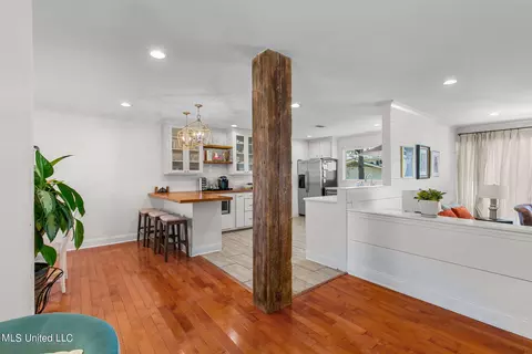 Kitchen - 4645 Nottingham Rd, Jackson, MS 39211 photo 1 of 7