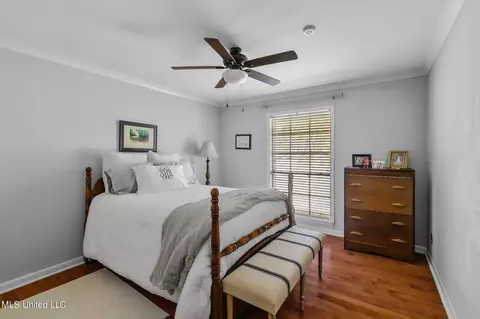 Bedroom - 4645 Nottingham Rd, Jackson, MS 39211 photo 5 of 5