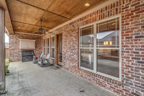 Exterior - 702 Amber Way, Flowood, MS 39232 photo 11 of 21