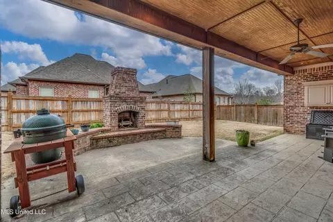 Exterior - 702 Amber Way, Flowood, MS 39232 photo 10 of 21