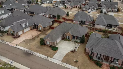 Exterior - 702 Amber Way, Flowood, MS 39232 photo 19 of 21
