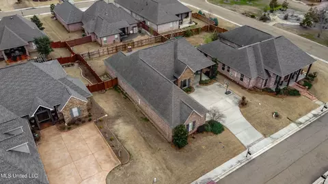 Exterior - 702 Amber Way, Flowood, MS 39232 photo 21 of 21