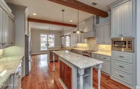 Kitchen - 702 Amber Way, Flowood, MS 39232 photo 2 of 8