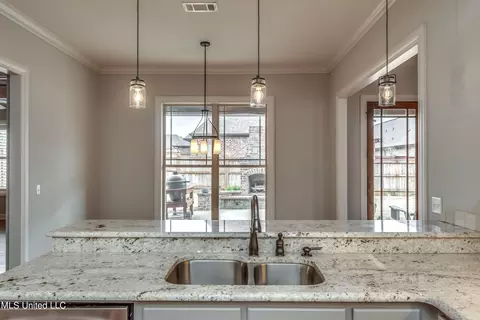 Kitchen - 702 Amber Way, Flowood, MS 39232 photo 8 of 8