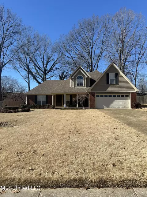 5937 White Ridge Circle W Cir, Olive Branch, MS 38654