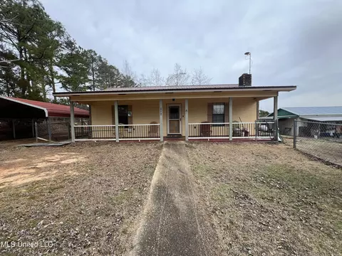 1095 Turtle Neck Road Rd, Carthage, MS 39051