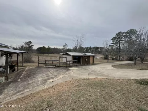 Exterior - 1095 Turtle Neck Road Rd, Carthage, MS 39051 photo 4 of 10