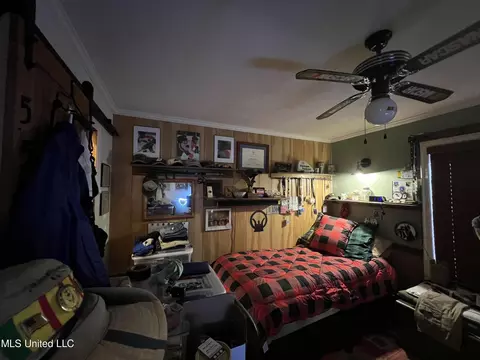 Bedroom - 1095 Turtle Neck Road Rd, Carthage, MS 39051 photo 3 of 3