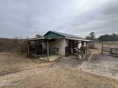 Exterior - 1095 Turtle Neck Road Rd, Carthage, MS 39051 photo 3 of 10