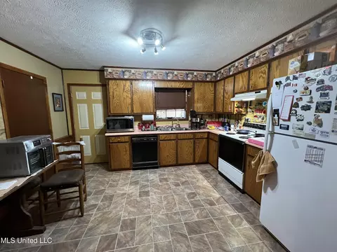Kitchen - 1095 Turtle Neck Road Rd, Carthage, MS 39051 photo 1 of 2