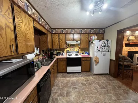 Kitchen - 1095 Turtle Neck Road Rd, Carthage, MS 39051 photo 2 of 2
