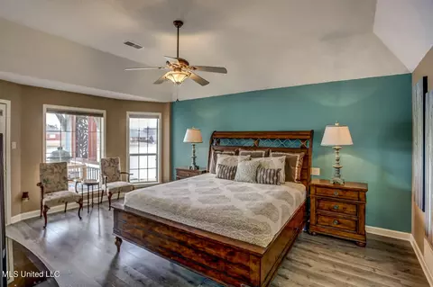 Bedroom - 1197 E Cross Creek Dr, Hernando, MS 38632 photo 1 of 4