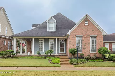 4751 Stone Park Blvd, Olive Branch, MS 38654