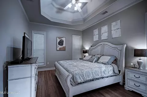 Bedroom - 619 Overlook Pt, Brandon, MS 39047 photo 1 of 6